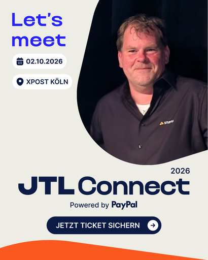 Follow-up JTL Connect 2026